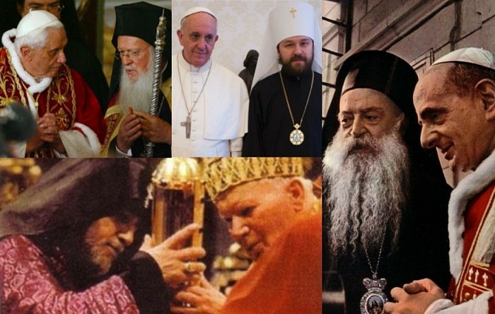 Seita do Vaticano II, e seus Anti-Papas apóstatas